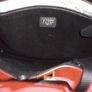 GUESS Bobbi reversible black velvet tote Image 9