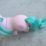 Baby Halfnote Half Note BBE Beddy Bye Eyes MLP G1 My Little Pony Image 9