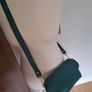 Stunning Elie Beaumont Italian Leather Crossbody Bag Image 4