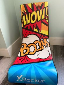 X Rocker gaming chair