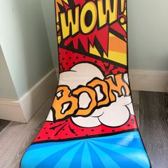 X Rocker gaming chair