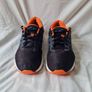 asics gel pulse 12 Black/orange Size 12 in good condition Image 2
