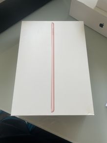 iPad 8th gen empty box