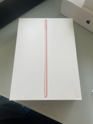 iPad 8th gen empty box
