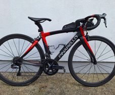 Pinarello carbon fibre bicycle