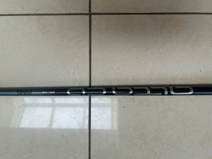 PING G425 Senior flex Driver shaft for sale
