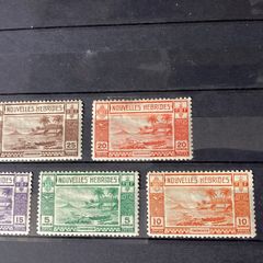stamps  French Colonies