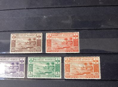 stamps  French Colonies