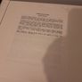1989 Phantom Of The Opera Press Kit Starring Robert Englund Image 5