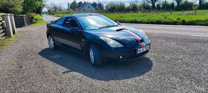 Toyota Celica 2000