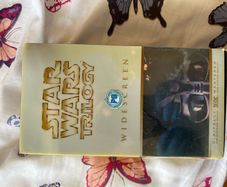 Star Wars video tape