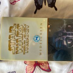 Star Wars video tape