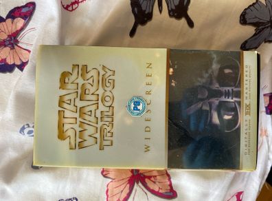 Star Wars video tape