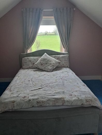 Double bed