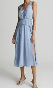 Reiss Alberta Resort Dress Bnwt