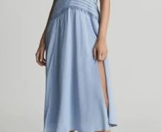 Reiss Alberta Resort Dress Bnwt