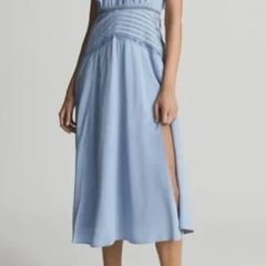 Reiss Alberta Resort Dress Bnwt
