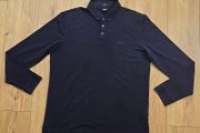Hugo Boss Men's Long Sleeve Polo Shirt XL-XXL