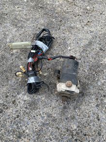 Bmw E30 Abs Pump+ Loom