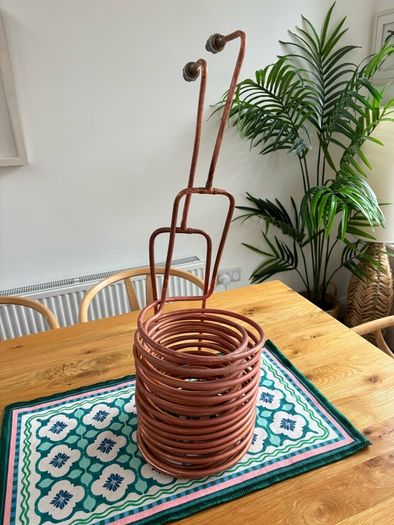 Home Brew Wort Chiller
