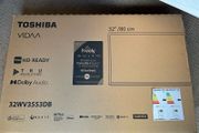 Brand new 32 inch Toshiba TV