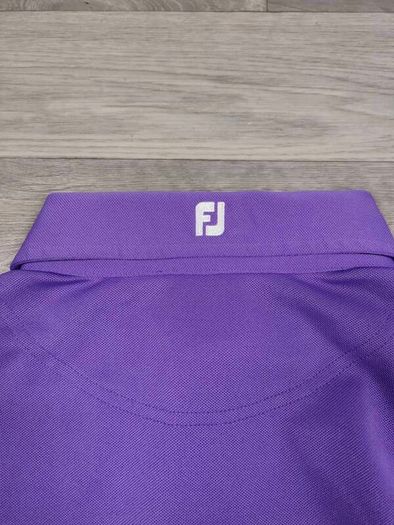 Footjoy FJ Golf Polo Shirt Mens Large