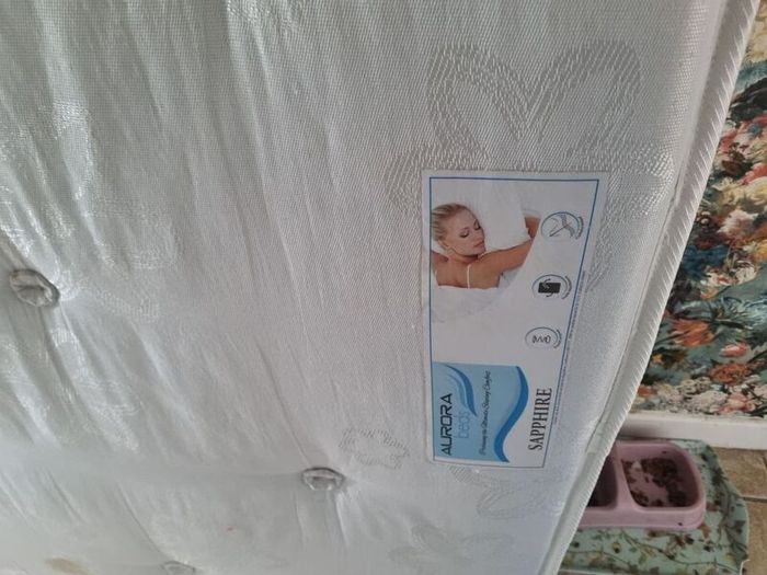 Double Mattress