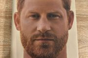 Brand New Spare by Prince Harry Hardback Book