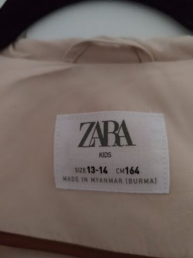 Zara girls autumn jacket