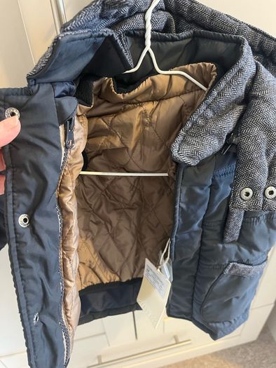 Jacket Brums