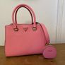 GUESS handbag pink Image 3
