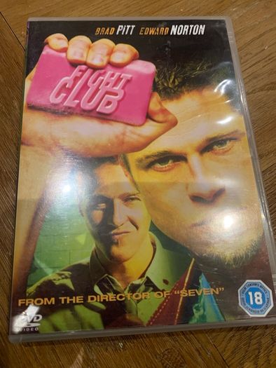 Fight Club (1999)