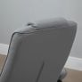 Freestanding Living Room Chair with High Density Cushion and Footrest (FREE SHIPPING) Image 8