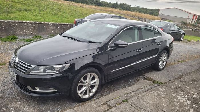 12 passat cc 2.0tdi 140bhp just serviced driving lovely. Passed nct 09 july 15 mths test