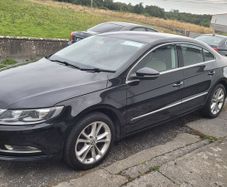 12 passat cc 2.0tdi 140bhp just serviced driving lovely. Passed nct 09 july 15 mths test