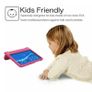 For Lenovo Tab M10 TB-X505F / TB-X505N  Kids Case Shockproof Cover With Stand - Pink Image 4