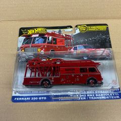 Ferrari 250 GTO Team Transport Hot Wheels