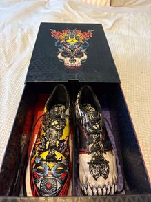 Adidas F50 Love/Hate tattoo boots