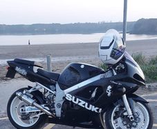 2003 Suzuki 600