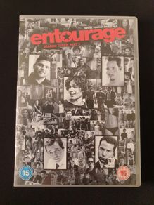 Entourage Complete Season 3 Three Series 3rd Third DVD 2007 Part 2