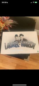 Vintage Laurel & Hardy 21 DVD collection