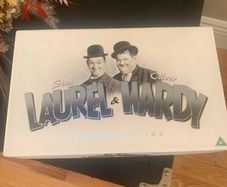 Vintage Laurel & Hardy 21 DVD collection