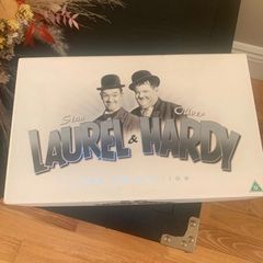 Vintage Laurel & Hardy 21 DVD collection