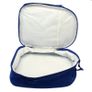 Personalized Blue Lunch Bag for Kids / back to school stationery Image 3