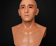Male Face Mask