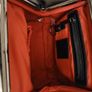 Jasper Conran black  bag with charms Image 9