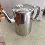 Vintage Tawlite Stainless steel 3 pint coffee / Tea pot in good condition Image 2