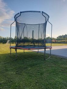 Trampoline - Good Condition