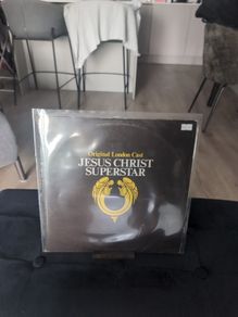 Andrew Lloyd Webber And Tim Rice - Jesus Christ Superstar (Original London Cast) (LP, Album) Vinyl