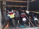 Transport of Motorbikes Quads House Move Caravans Image 4